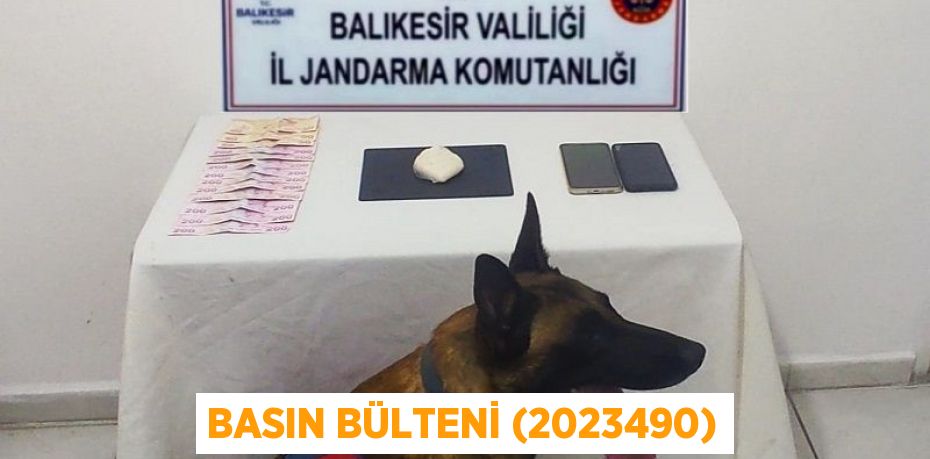 Basın Bülteni (2023490)