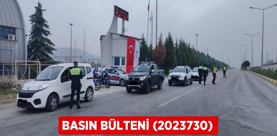 Basın Bülteni (2023730)