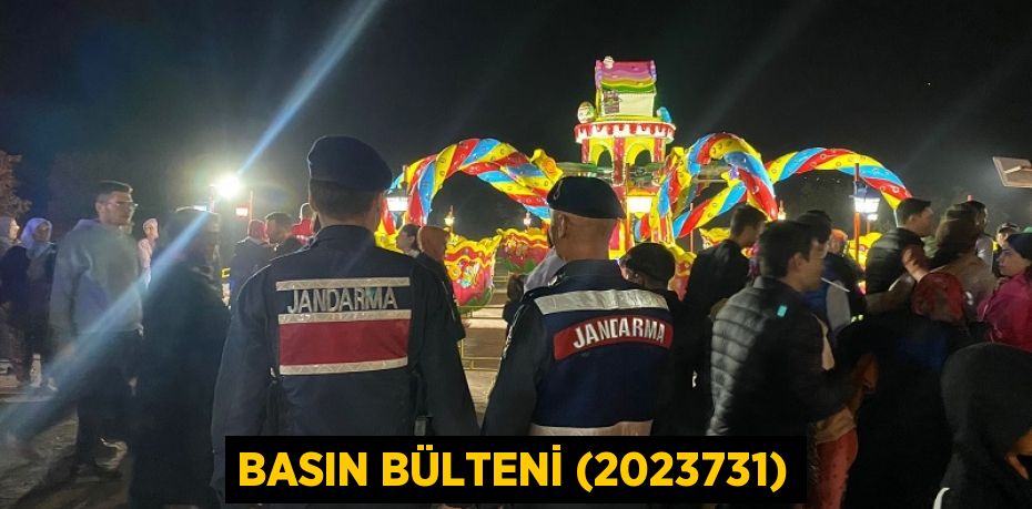 Basın Bülteni (2023731)