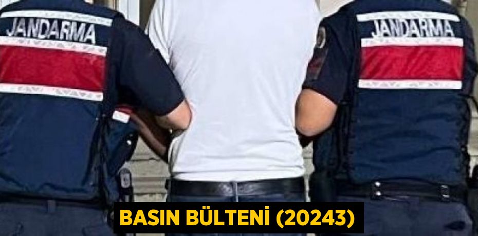 Basın Bülteni (20243)