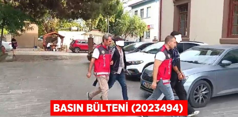 Basın Bülteni (2023494)