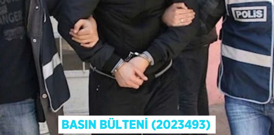 Basın Bülteni (2023493)