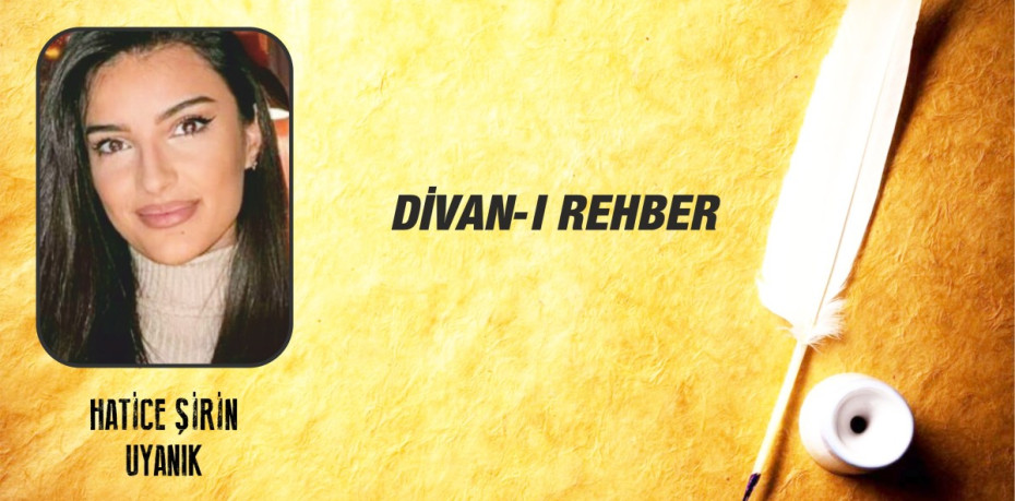 DİVAN-I REHBER