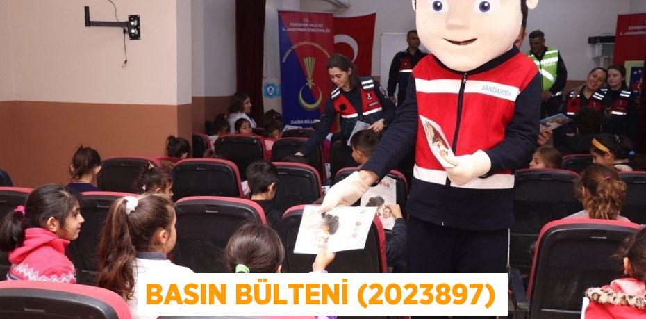 Basın Bülteni (2023897)