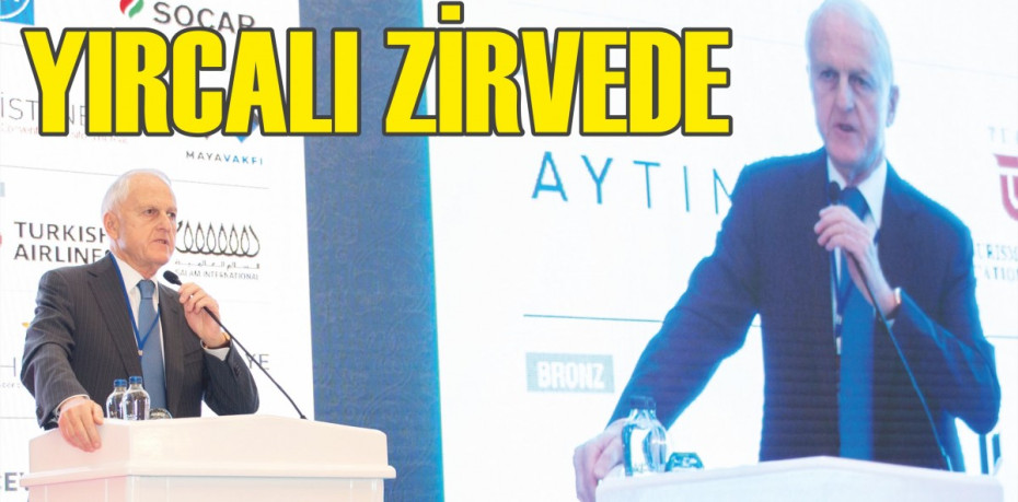 YIRCALI ZİRVEDE