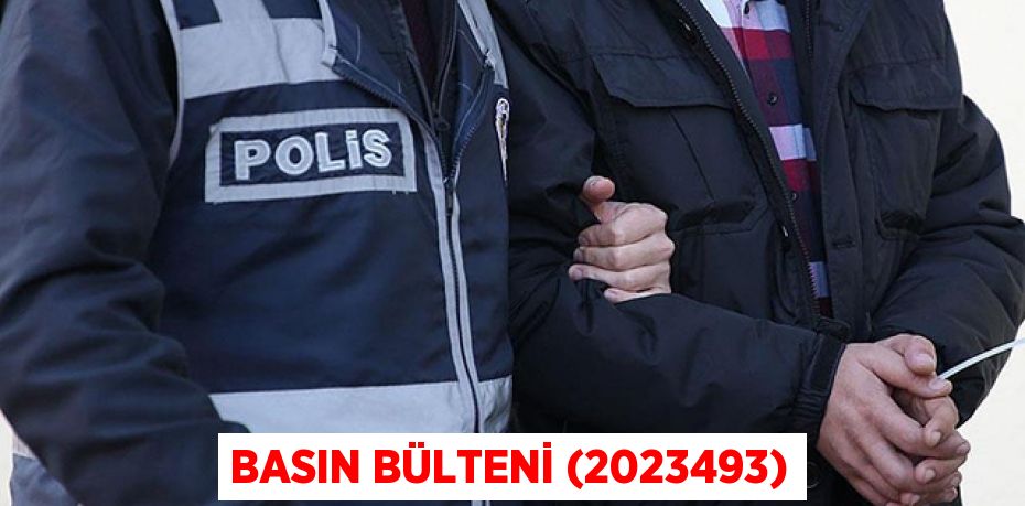 Basın Bülteni (2023493)