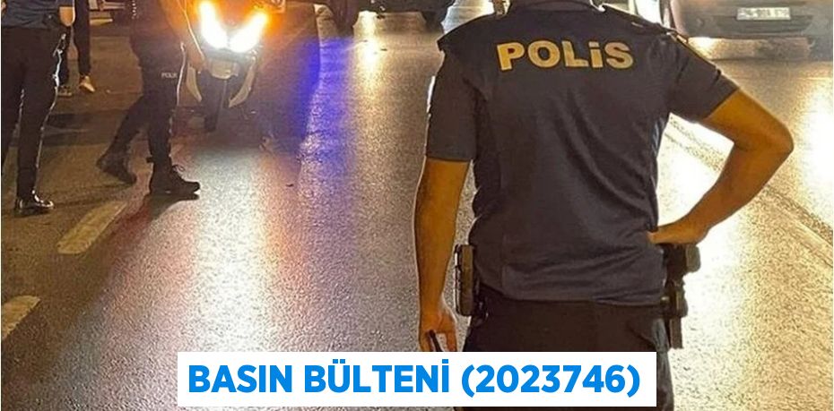 Basın Bülteni (2023746)