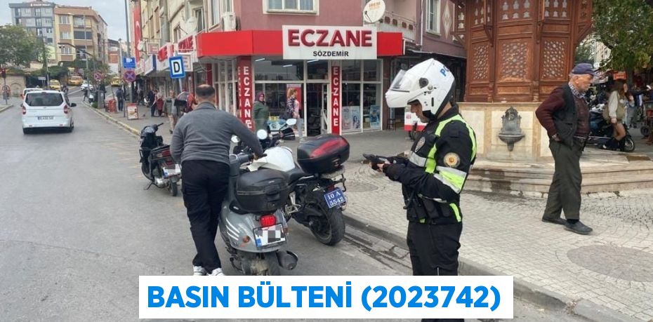 Basın Bülteni (2023742)