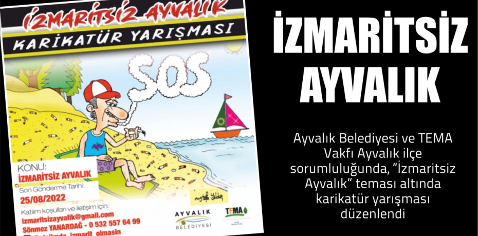 İZMARİTSİZ AYVALIK