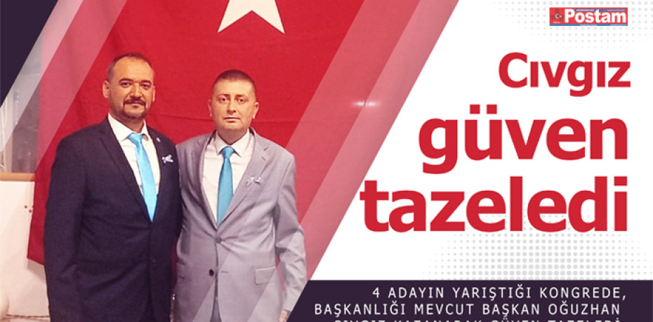 Cıvgız güven tazeledi