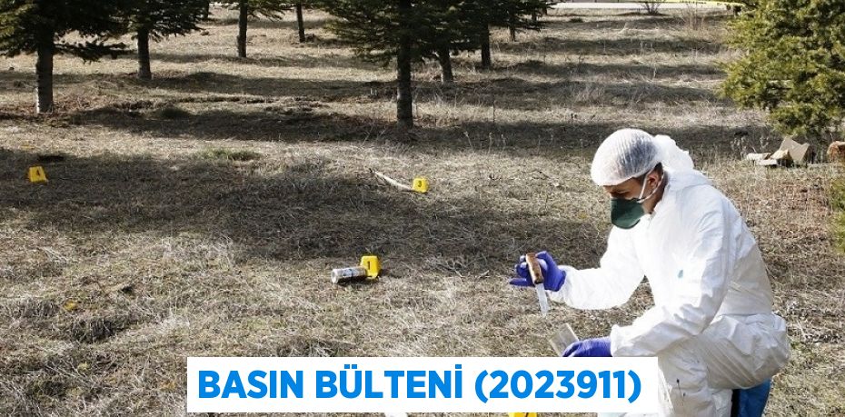 Basın Bülteni (2023911)