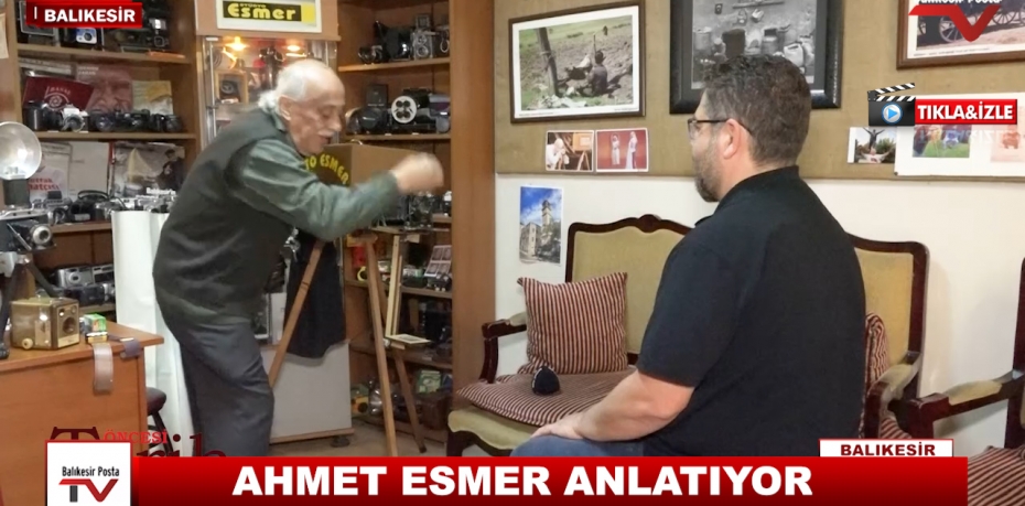 AHMET ESMER'İ DİNLİYORUZ 10