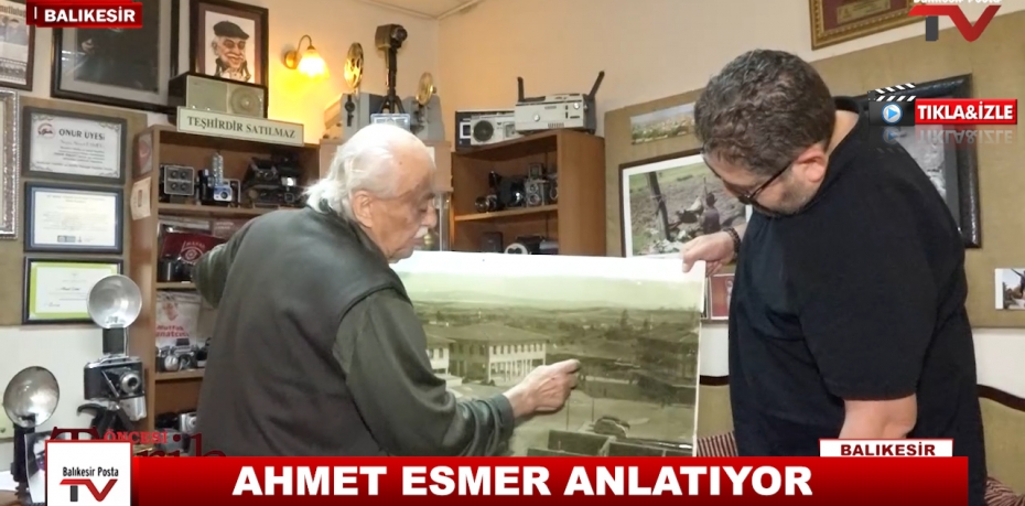 AHMET ESMER'İ DİNLİYORUZ 6