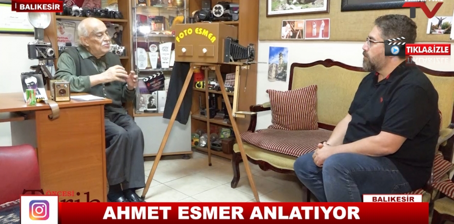 AHMET ESMER'İ DİNLİYORUZ  3