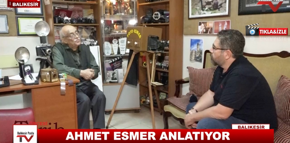 AHMET ESMER'İ DİNLİYORUZ  8