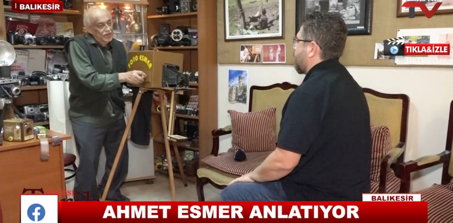 AHMET ESMER'İ DİNLİYORUZ  9