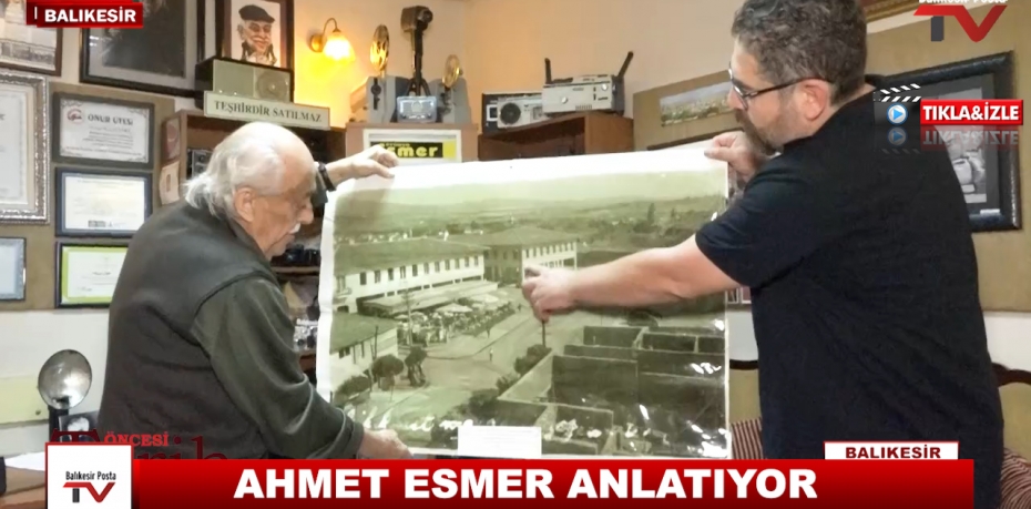 AHMET ESMER'İ DİNLİYORUZ  7