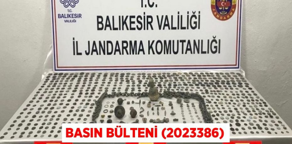 Basın Bülteni (2023386)