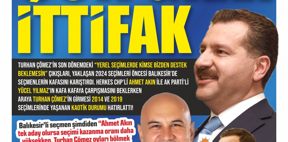 ÇOK GİZLİ İTTİFAK