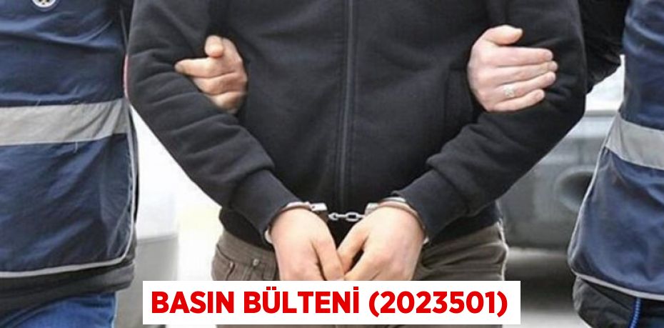 Basın Bülteni (2023501)