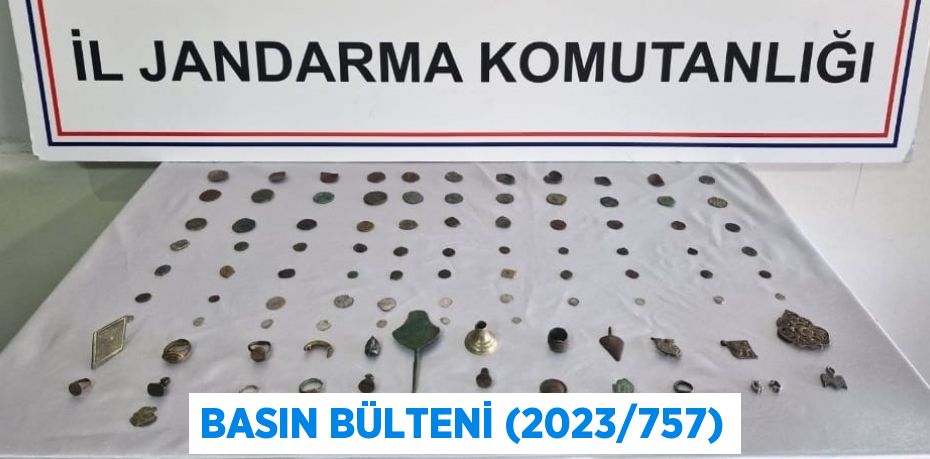 Basın Bülteni (2023/757)