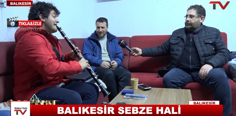 BALIKESİR SEBZE HALİ 8