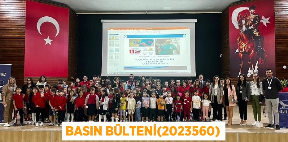 BASIN BÜLTENİ(2023560)