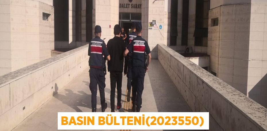 BASIN BÜLTENİ(2023550)