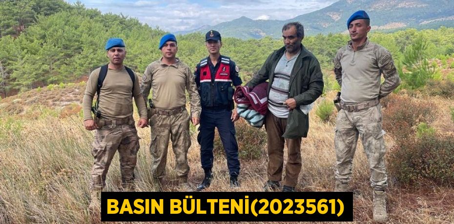 BASIN BÜLTENİ(2023561)