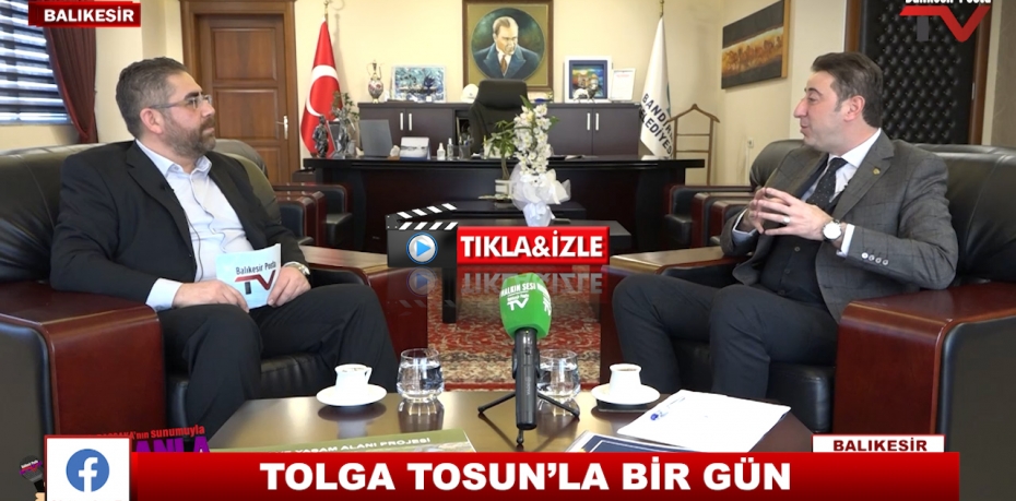 TOLGA TOSUN'LA BİR GÜN 7