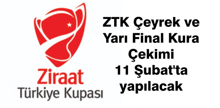 KURA ÇEKİMİ 11 ŞUBAT