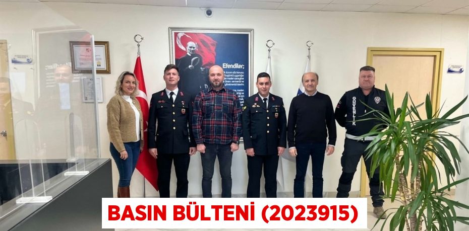 Basın Bülteni (2023915)