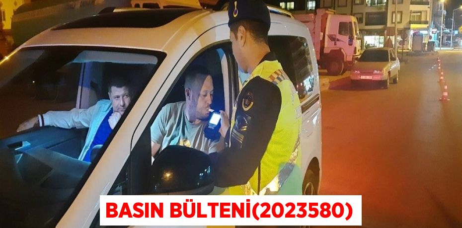 BASIN BÜLTENİ(2023580)