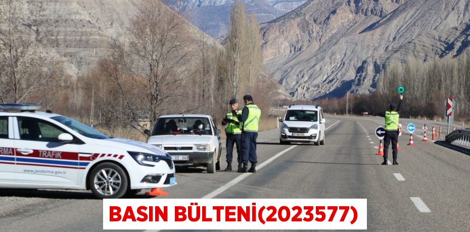 BASIN BÜLTENİ(2023577)