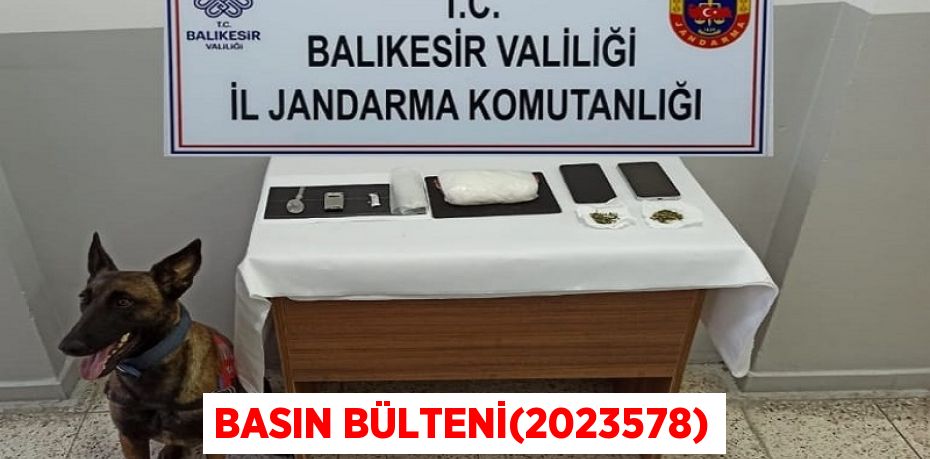 BASIN BÜLTENİ(2023578)