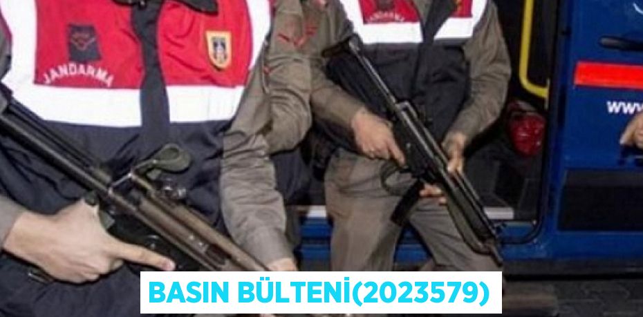 BASIN BÜLTENİ(2023579)