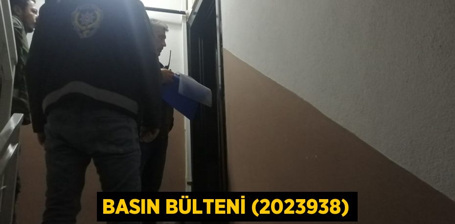 Basın Bülteni (2023938)