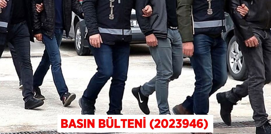 Basın Bülteni (2023946)