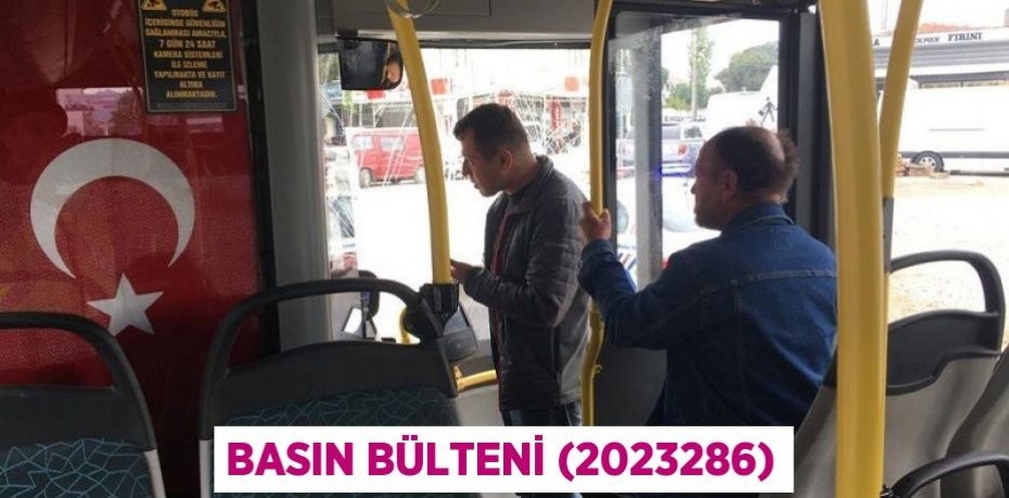 Basın Bülteni (2023286)