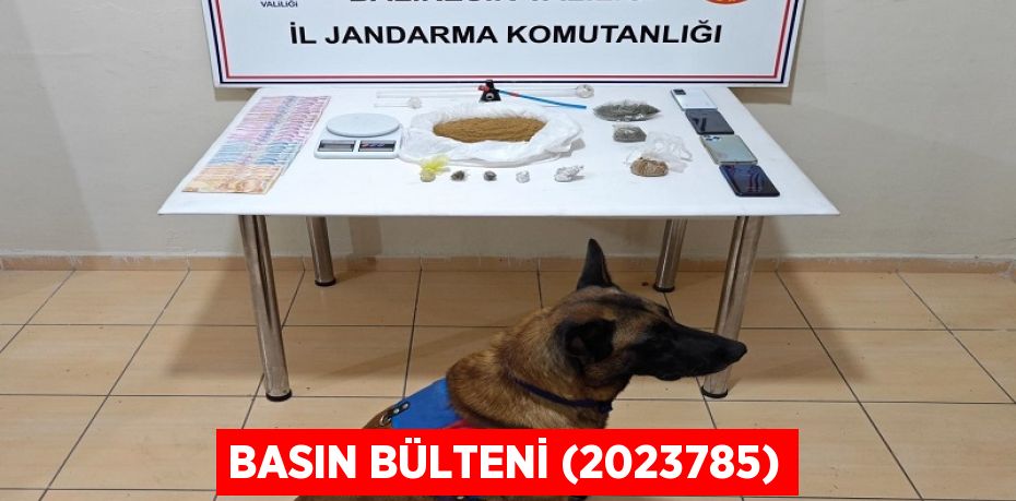 Basın Bülteni (2023785)