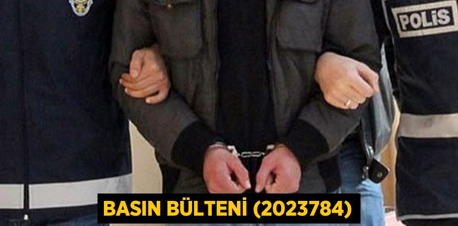 Basın Bülteni (2023784)