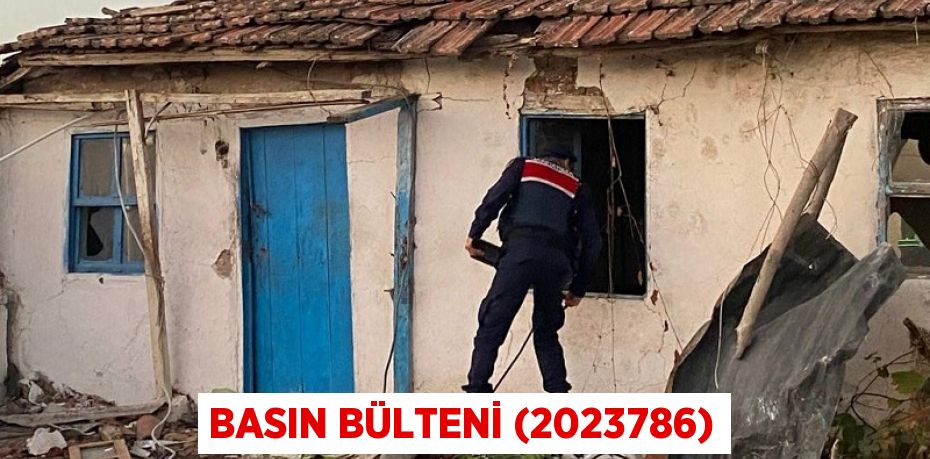 Basın Bülteni (2023786)