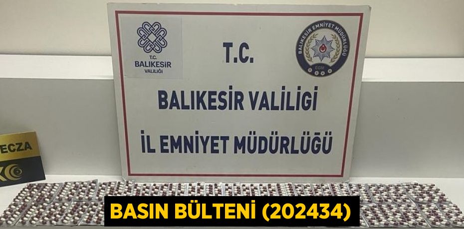 Basın Bülteni (202434)