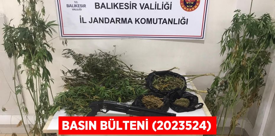 Basın Bülteni (2023524)