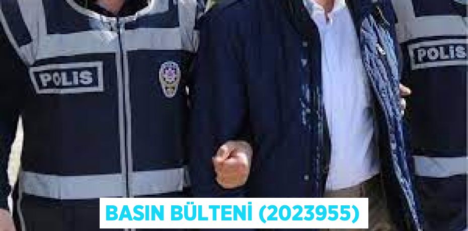 Basın Bülteni (2023955)