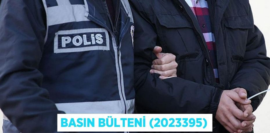 Basın Bülteni (2023395)