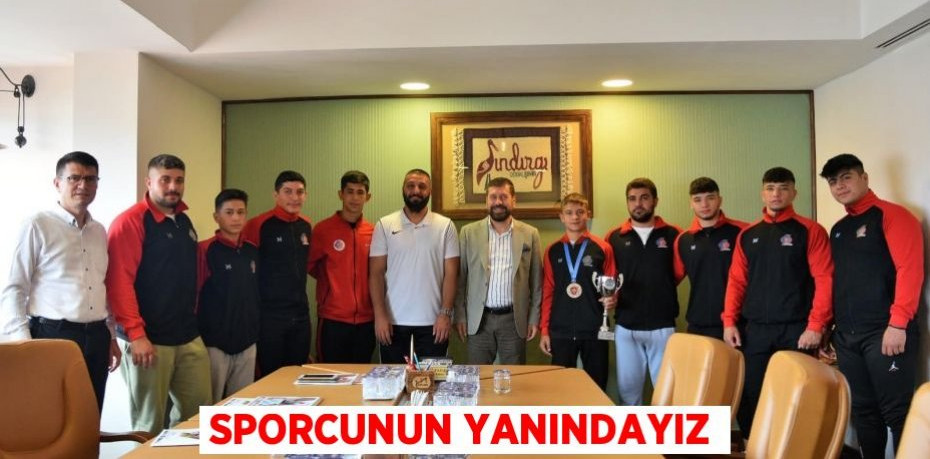 SPORCUNUN YANINDAYIZ