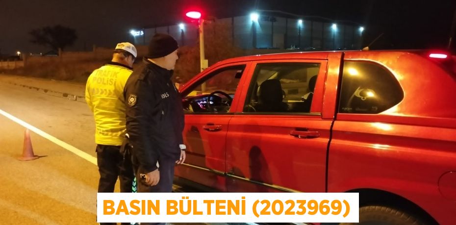 Basın Bülteni (2023969)