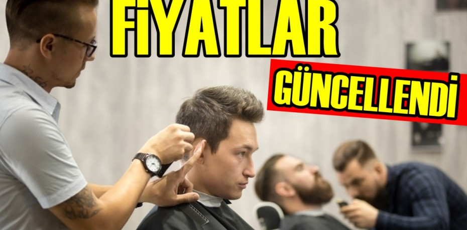 Erkekler Müjde fiyatlar değişti