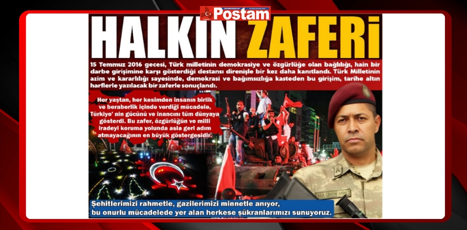 HALKIN ZAFERİ